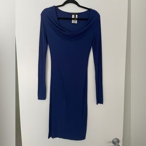 BCBG may blue Dress size XS